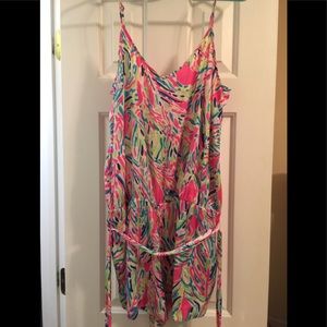 Lilly Pulitzer Romper